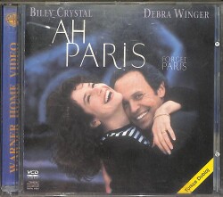 Ah Paris - Forget Paris VCD Film VCD27388 - 1