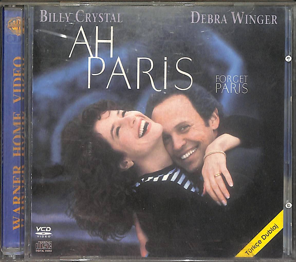 Ah Paris - Forget Paris VCD Film VCD27388 - 1