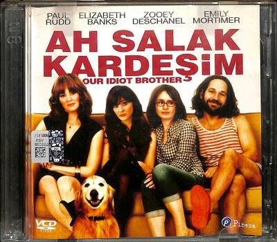 Ah Salak Kardeşim VCD Film VCD17447 - 1