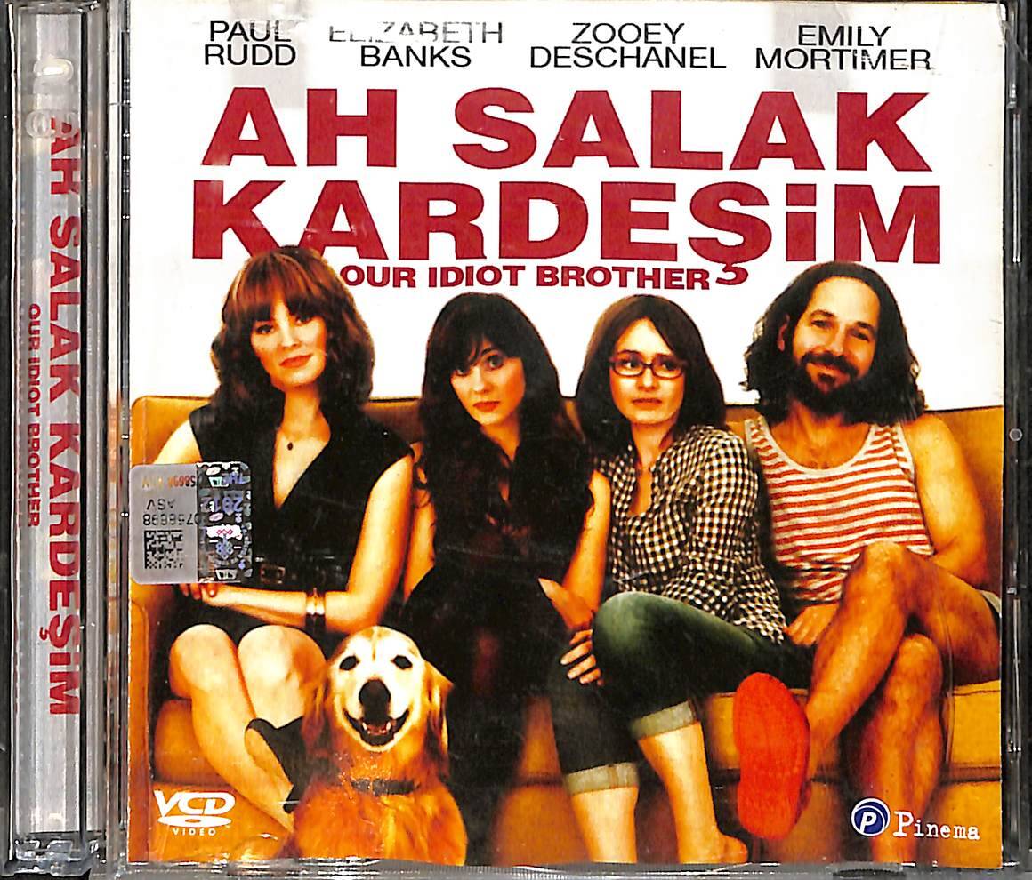 Ah Salak Kardeşim VCD Film VCD26690 - 1