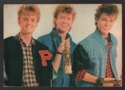 Aha Büyük Boy Kartpostal KRT4763 - Gökçekoleksiyon