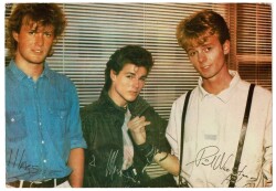 AHA Grubu Kartpostal Büyük Boy KRT9220 - Gökçekoleksiyon