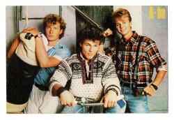 Aha Grubu Kartpostal KRT9523 - Gökçekoleksiyon