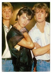 Aha Grubu Kartpostal KRT9525 - Gökçekoleksiyon