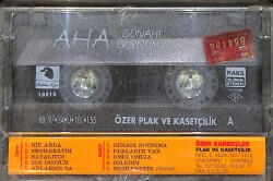 AHA - Günahı Boynuma Kaset (Sıfır) KST28574 - 2