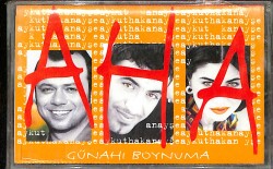 AHA - Günahı Boynuma Kaset (Sıfır) KST28574 - 1