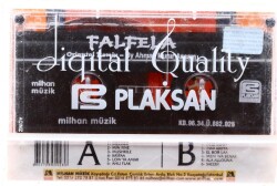 Ahmad Munir Assam - Falfela Kaset KST6532 - 2