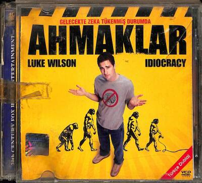 Ahmaklar VCD Film VCD12152 - 1