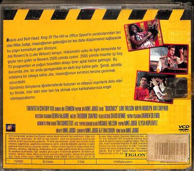 Ahmaklar VCD Film VCD12152 - 2