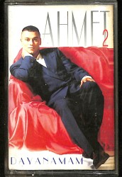 Ahmet 2 Dayanamam Kaset (İkinci El) KST29105 - Gökçekoleksiyon