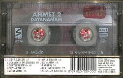 Ahmet 2 Dayanamam Kaset (İkinci El) KST29105 - 2
