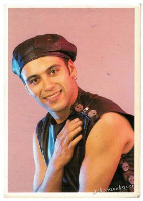 Ahmet - 90lar Popstar KRT1977 - 1