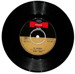Ahmet Döner - Ya Habibi Feleğin Katibi (108) PLK12063 - 1