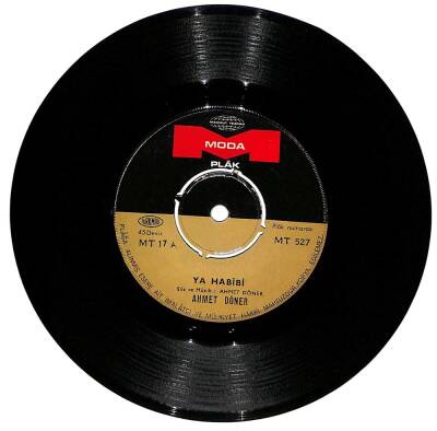 Ahmet Döner - Ya Habibi Feleğin Katibi (108) PLK12063 - 1