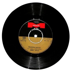 Ahmet Döner - Ya Habibi Feleğin Katibi (108) PLK12063 - 2