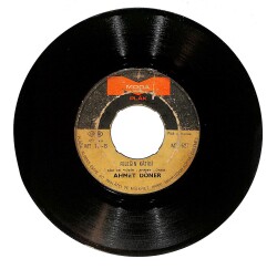 Ahmet Döner – Ya Habibi & Feleğin Katibi Plak (10/6) PLK26844 - 2