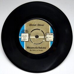 Ahmet Döner - Yandım Mapushane PLK3516 - 2