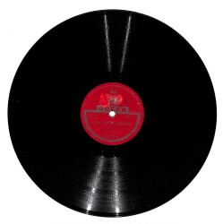 Ahmet Gazi Ayhan Yıldız Ayhan - Yarim İstanbulu Meskenmi Tuttun Ayşe Suya Gidiyor Taş Plak *Çok Nadir* 1960 (106) PLK12817 - 1