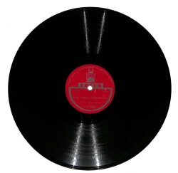 Ahmet Gazi Ayhan Yıldız Ayhan - Yarim İstanbulu Meskenmi Tuttun Ayşe Suya Gidiyor Taş Plak *Çok Nadir* 1960 (106) PLK12817 - 2
