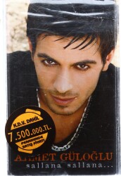 Ahmet Güloğlu - Sallana Sallana Kaset KST9304 - 1