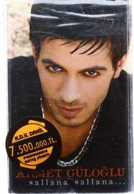 Ahmet Güloğlu - Sallana Sallana Kaset KST9304 - 1