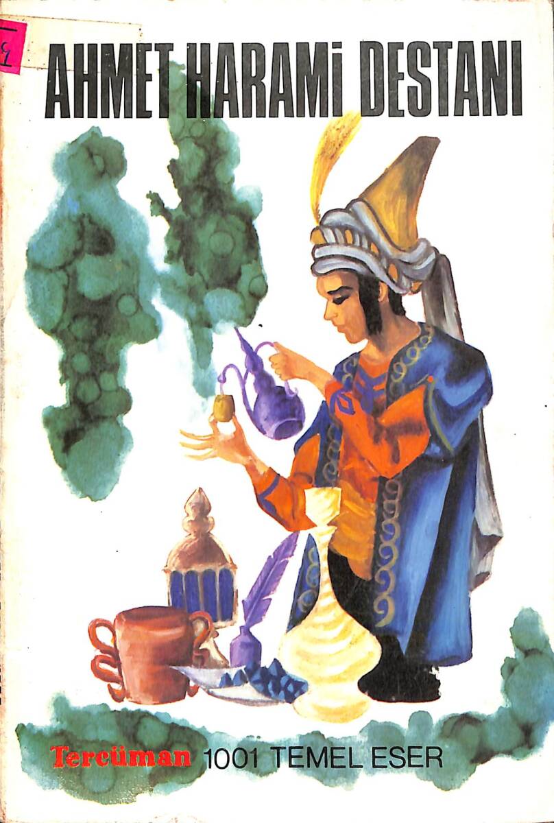 Ahmet Harami Destanı NDR92735 - 1