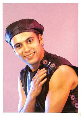 Ahmet Kartpostal KRT17079 - 1