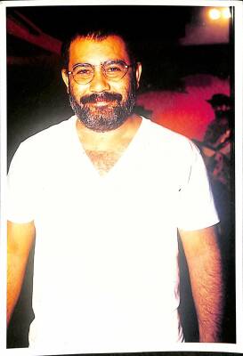 Ahmet Kaya Kartpostal KRT10026 - 1