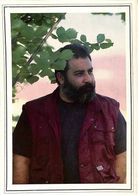 Ahmet Kaya Kartpostal KRT14315 - 1