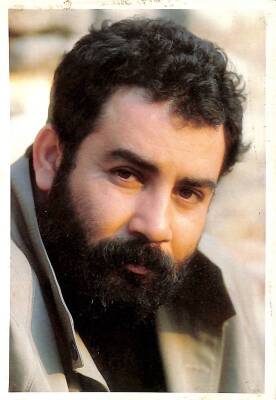 Ahmet Kaya Kartpostal KRT14319 - 1