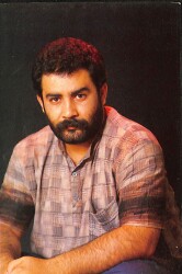 Ahmet Kaya Kartpostal (Küçük Boy) KRT21993 - Gökçekoleksiyon