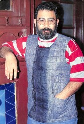 Ahmet Kaya Kartpostal (Küçük Boy) KRT22257 - Gökçekoleksiyon