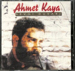 Ahmet Kaya - Sevgi Duvarı CD (İkinci El) CD4905 - Gökçekoleksiyon