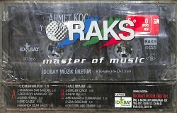 Ahmet Koç - Yol Türküleri Enstrümantal Kaset (Sıfır Kaset) KST29604 - 2