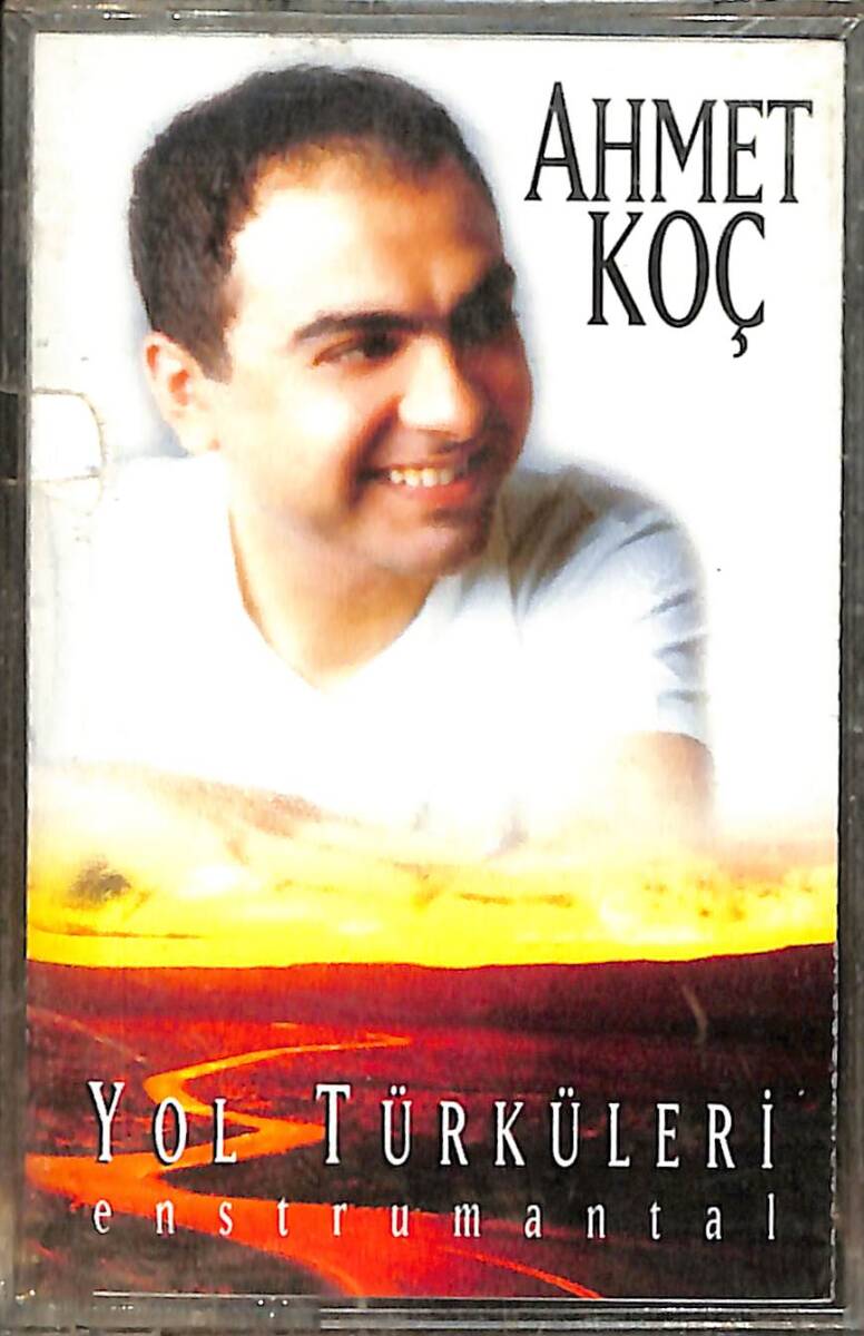 Ahmet Koç – Yol Türküleri Enstrümantal Kaset (Sıfır Kaset) KST28819 - 1