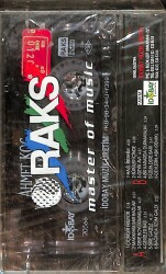 Ahmet Koç – Yol Türküleri Enstrümantal Kaset (Sıfır Kaset) KST28819 - 2