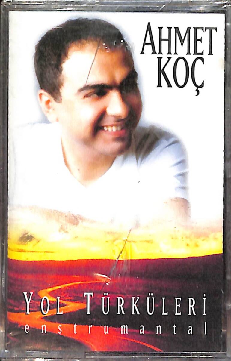 Ahmet Koç - Yol Türküleri Enstrumantal Kaset (Sıfır) KST28038 - 1