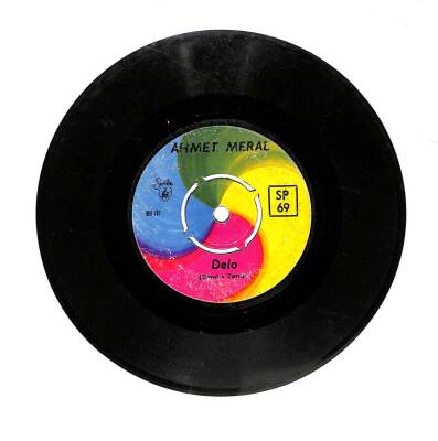 Ahmet Meral - DeloErzurum Kız (106) PLK16403 - 1