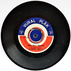 Ahmet Ödük - Ben Seni Sevdim (107.5) PLK9000 - 1
