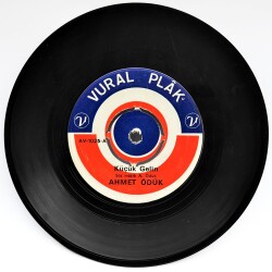 Ahmet Ödük - Küçük Gelin (108.5) PLK9003 - 1
