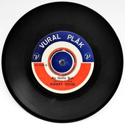 Ahmet Ödük - Küçük Gelin (108.5) PLK9003 - 2