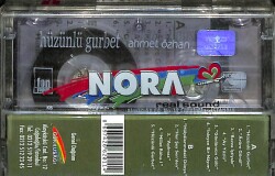 Ahmet Özhan - Hüzünlü Gurbet Kaset KST15537 - 2