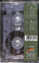 Ahmet Özhan - Hüzünlü Gurbet Orijinal Kaset (Sıfır) KST31050 - 2