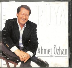 Ahmet Özhan - Rüya CD (İkinci El) CD5594 - 1