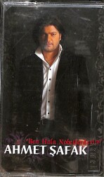 Ahmet Şafak - Ben Hala Nöbetlerdeyim Orijinal Kaset (Sıfır) KST31089 - Gökçekoleksiyon