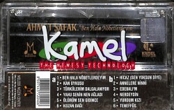 Ahmet Şafak - Ben Hala Nöbetlerdeyim Orijinal Kaset (Sıfır) KST31089 - 2