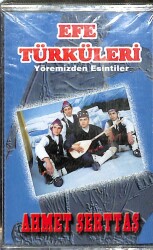 Ahmet Serttaş - Efe Türküleri (Sıfır Ürün ) Kaset KST20896 - 1