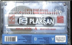 Ahmet Serttaş - Efe Türküleri (Sıfır Ürün ) Kaset KST20896 - 2