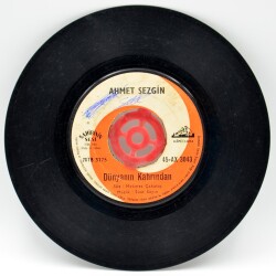 Ahmet Sezgin - Aşk Dilencisiyim (Y)PLK2102 - 2