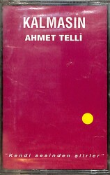 Ahmet Telli - Kalmasın Kaset (Sıfır Kaset) KST29548 - 1